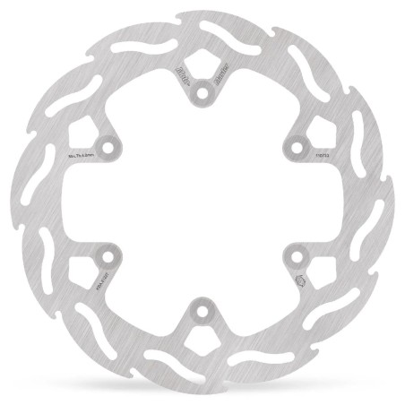 Flame Series Rotor Rear