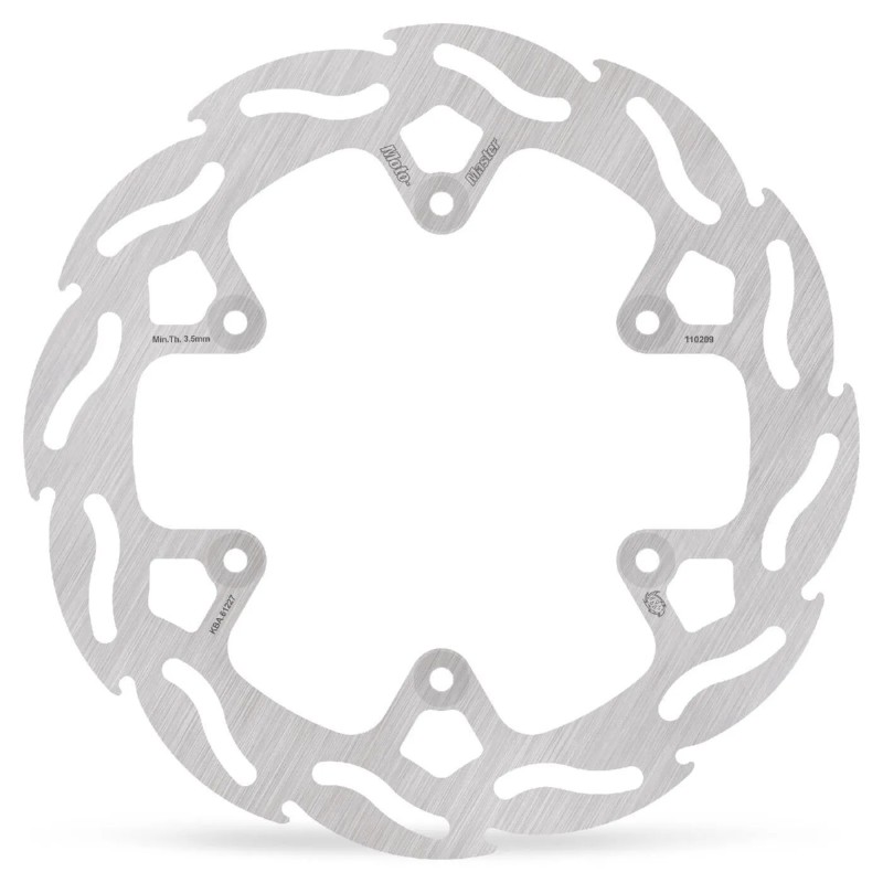 Flame Series Fixed Rotor