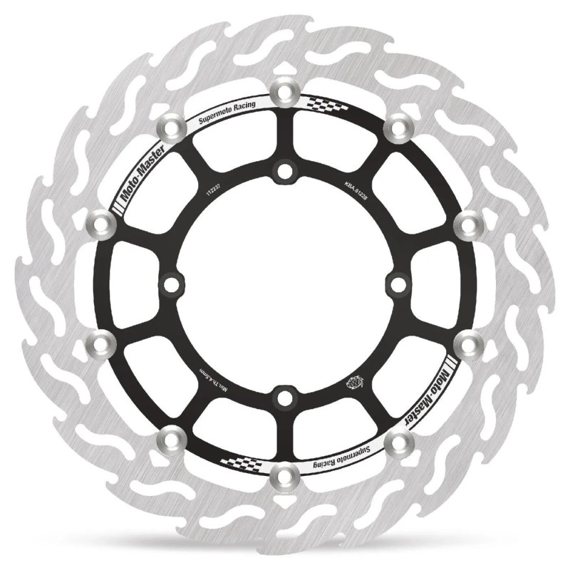 Supermoto Front Racing Rotors