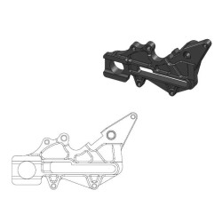 Relocation Bracket for OEM Caliper