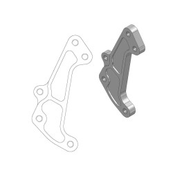 Support Adaptateur de Disque Racing Supermoto
