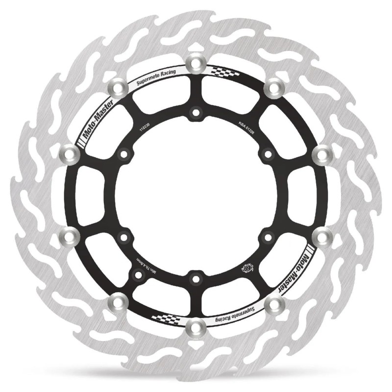 Supermoto Front Racing Rotors