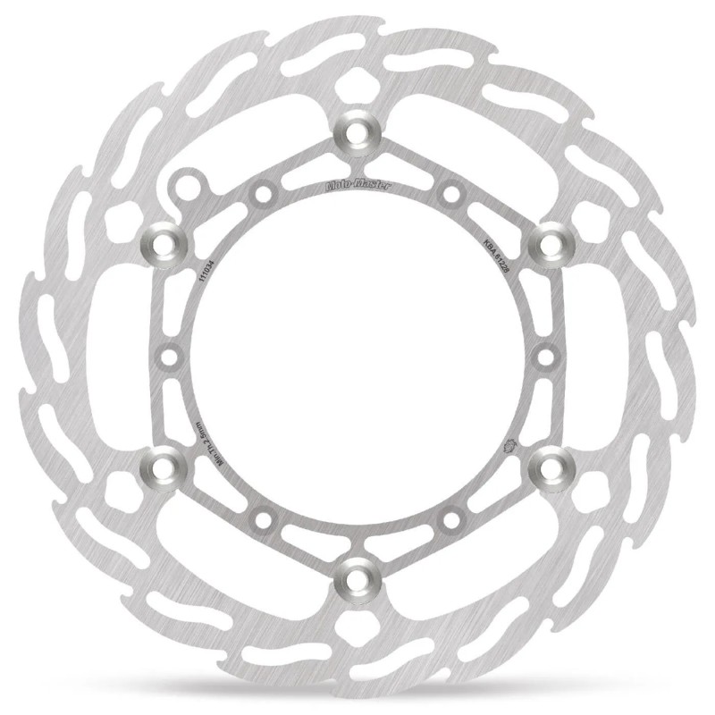 Oversize (OS) Front Flame Disc