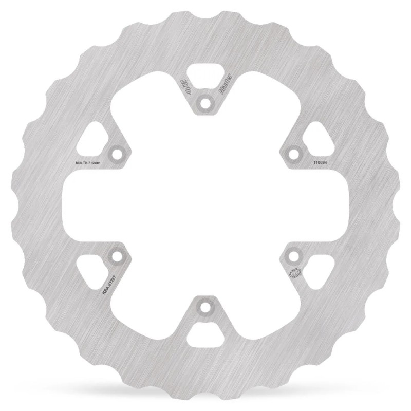 Nitro Series Brake Disc