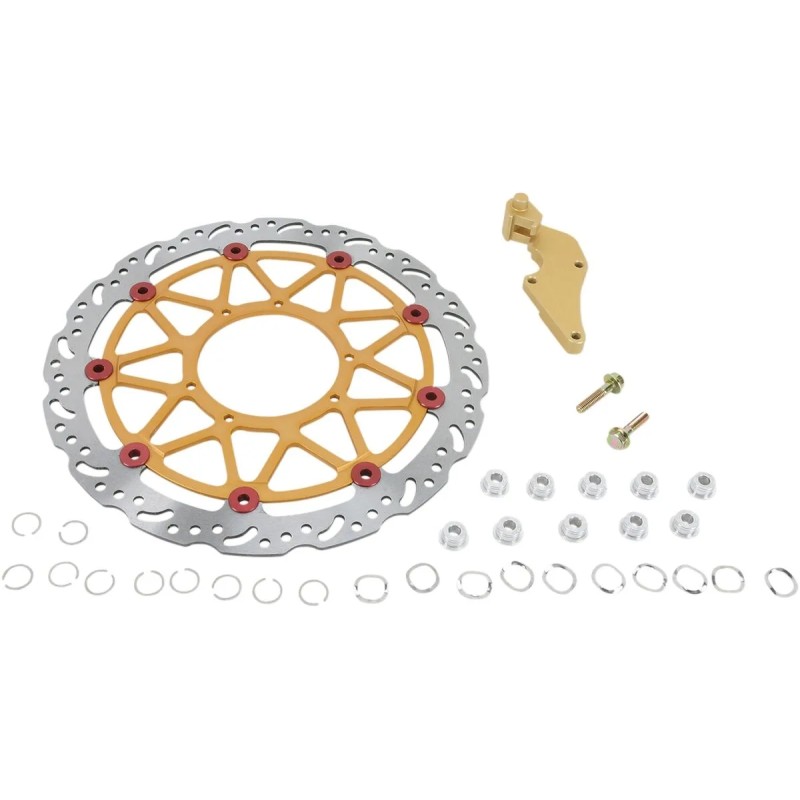 SM Series Supermoto Contour Brake Rotor Kit