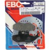 Organic Base  FA  Brake Pads