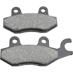 Organic Base  FA  Brake Pads