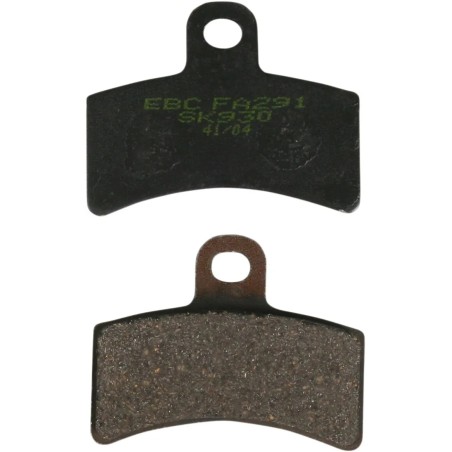 Organic Base  FA  Brake Pads
