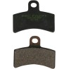 Organic Base  FA  Brake Pads