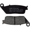 Organic Base  FA  Brake Pads
