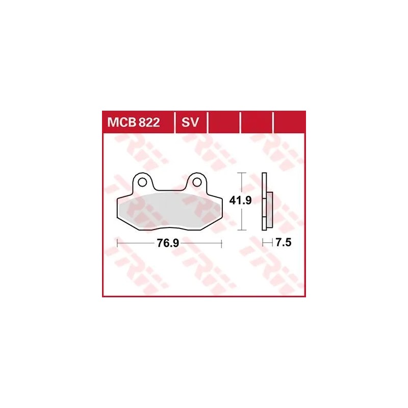 All Round Sintered Metal Brake Pads