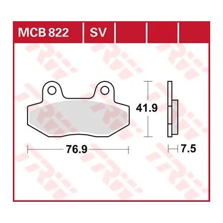 All Round Sintered Metal Brake Pads