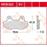 All Round Sintered Metal Brake Pads