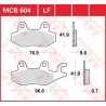 All Round Sintered Metal Brake Pads