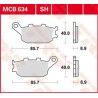 All Round Sintered Metal Brake Pads