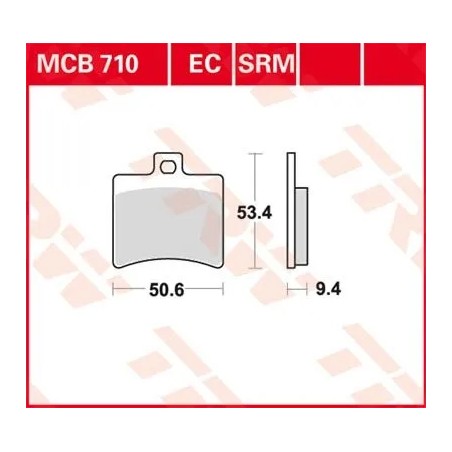 All Round Sintered Metal Brake Pads