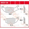 All Round Sintered Metal Brake Pads