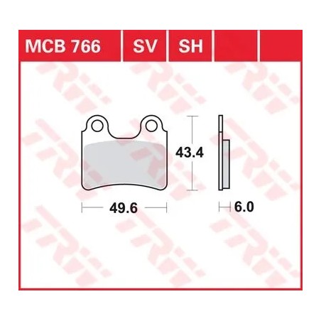 All Round Sintered Metal Brake Pads