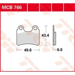 All Round Sintered Metal Brake Pads