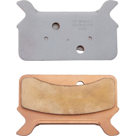 SDP Pro-SNX HH  Sintered Brake Pads