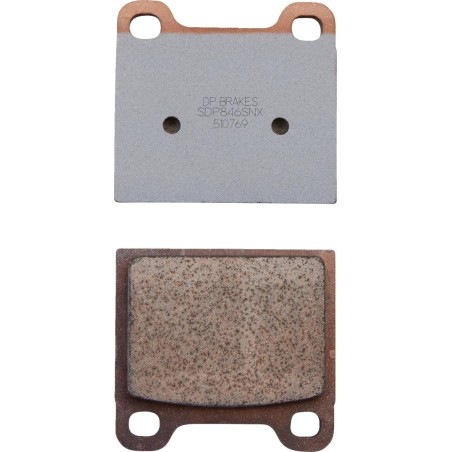 SDP Pro-SNX HH  Sintered Brake Pads