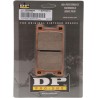Plaquettes de frein frittées SDP Pro-SNX HH+