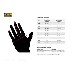 Gants tactiques The Original®