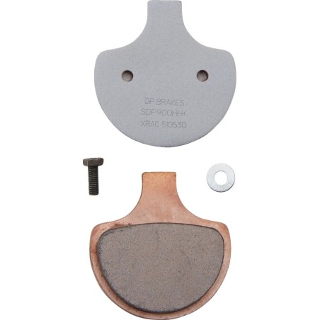 Sintered Metal Harley Buell Brake Pads