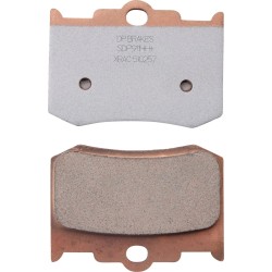 Sintered Metal Caliper Brake Pads