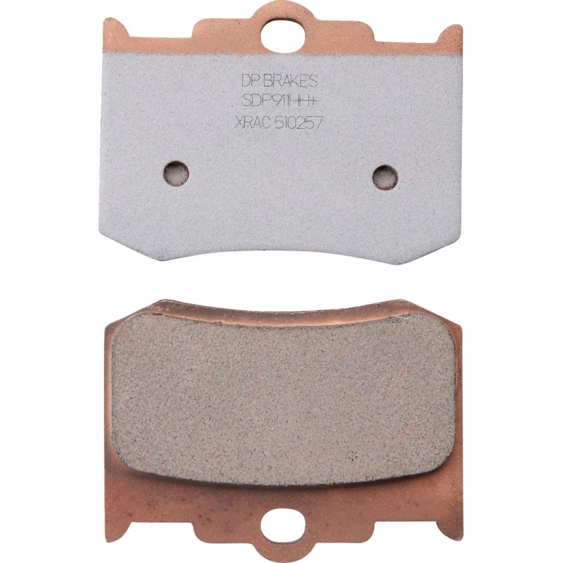 Sintered Metal Caliper Brake Pads