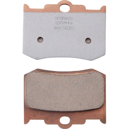 Sintered Metal Caliper Brake Pads
