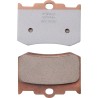 Sintered Metal Caliper Brake Pads