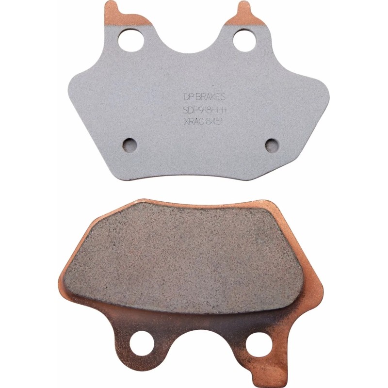 Sintered Metal Harley Buell Brake Pads
