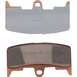 Sintered Metal Harley Buell Brake Pads