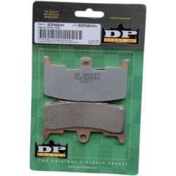 Sintered Metal Harley Buell Brake Pads