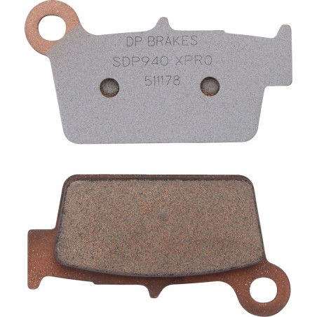 SDP Pro-MX Sintered Brake Pads