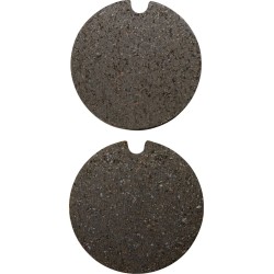 Plaquettes de frein