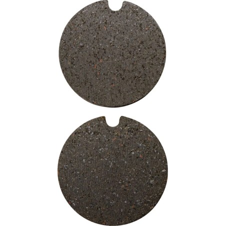 Plaquettes de frein