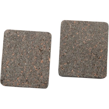 Plaquettes de frein