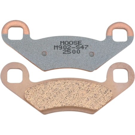 XCR Sintered Brake Pads