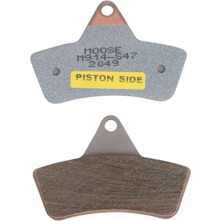 XCR Sintered Brake Pads