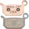 XCR Brake Pads