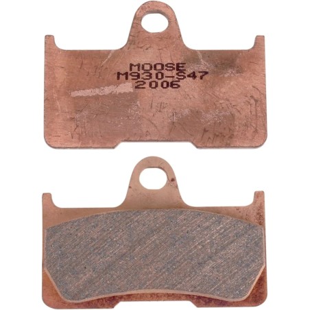 XCR Sintered Brake Pads