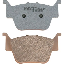 Plaquettes de frein frittées XCR