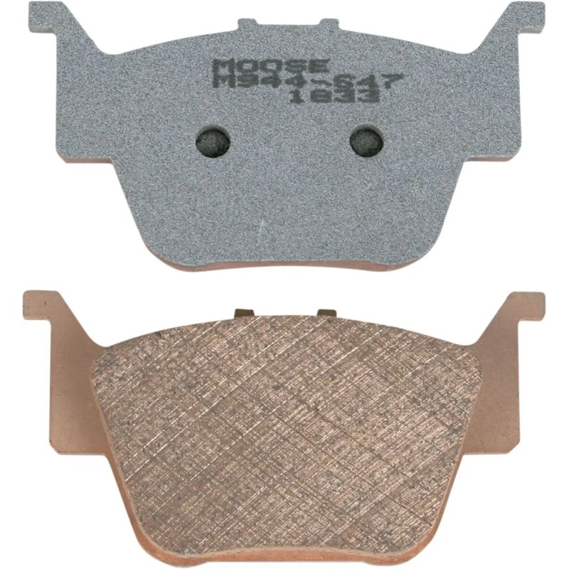 XCR Sintered Brake Pads