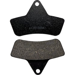 Qualifier Brake Pads