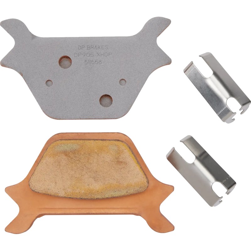 Sintered Metal Harley Buell Brake Pads