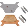 Sintered Metal Harley Buell Brake Pads