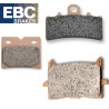 FA Series Organic Brake Pads