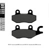 Brake Pad Orcanic